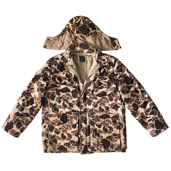 10x camo jacket